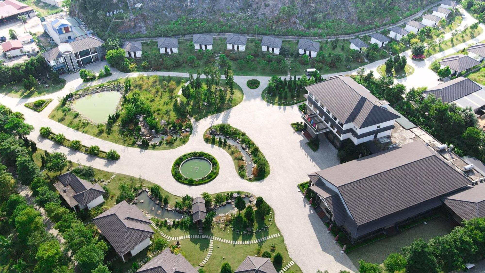 Thao Nguyen Hotel & Resort 목쩌우 외부 사진