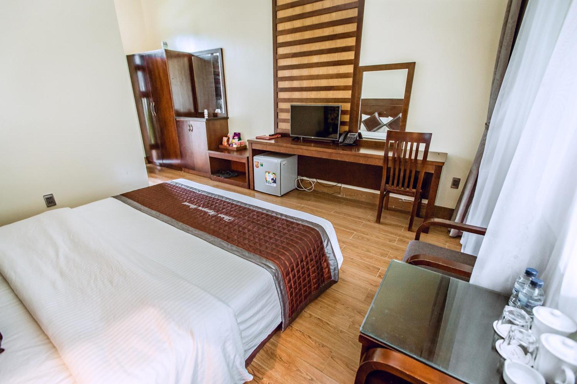 Thao Nguyen Hotel & Resort 목쩌우 외부 사진