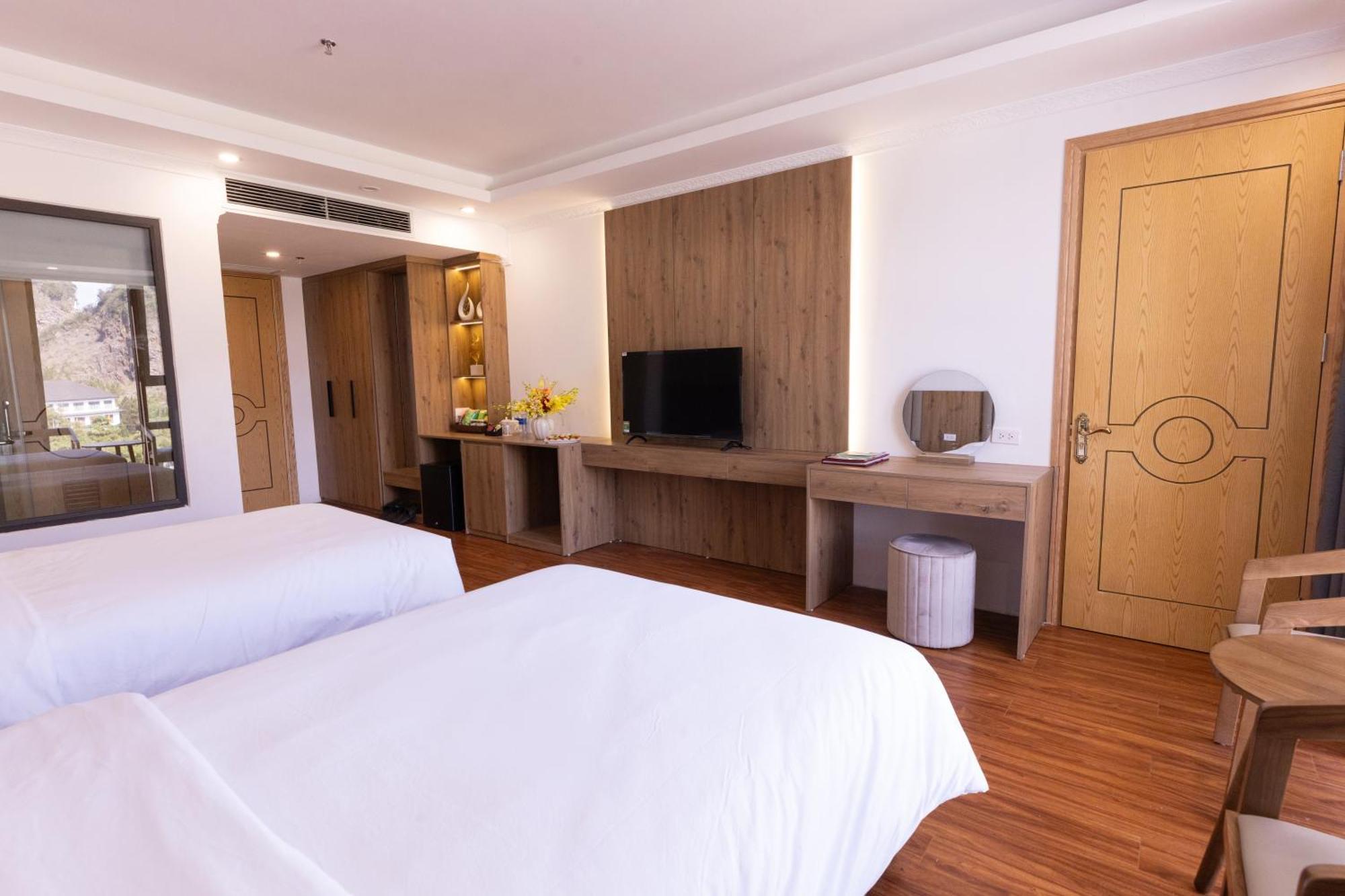 Thao Nguyen Hotel & Resort 목쩌우 외부 사진