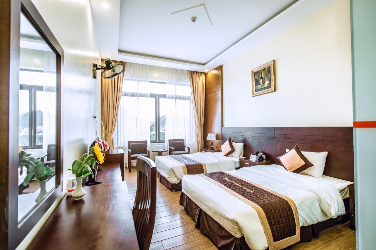 Thao Nguyen Hotel & Resort 목쩌우 외부 사진