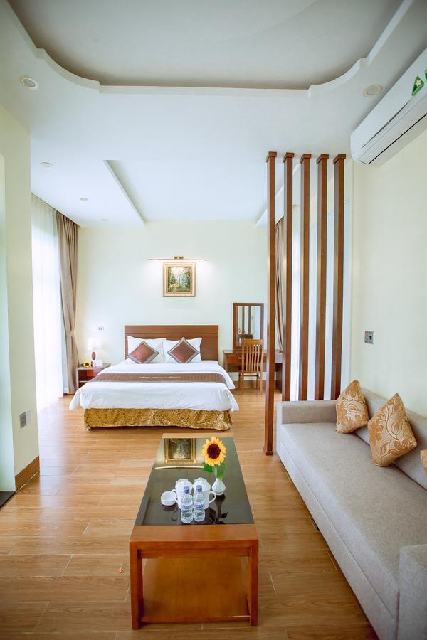 Thao Nguyen Hotel & Resort 목쩌우 외부 사진