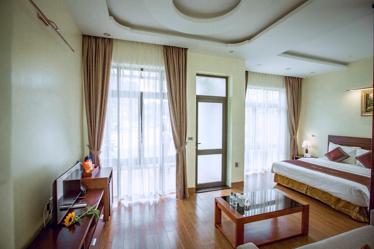 Thao Nguyen Hotel & Resort 목쩌우 외부 사진